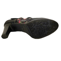 Laura Vita Alcbaneo Heels Charbon