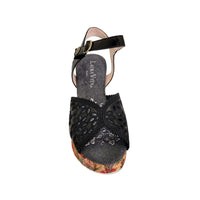 Laura Vita Hecalo Heels Noir