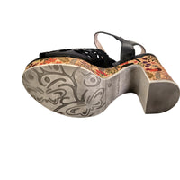 Laura Vita Hecalo Heels Noir