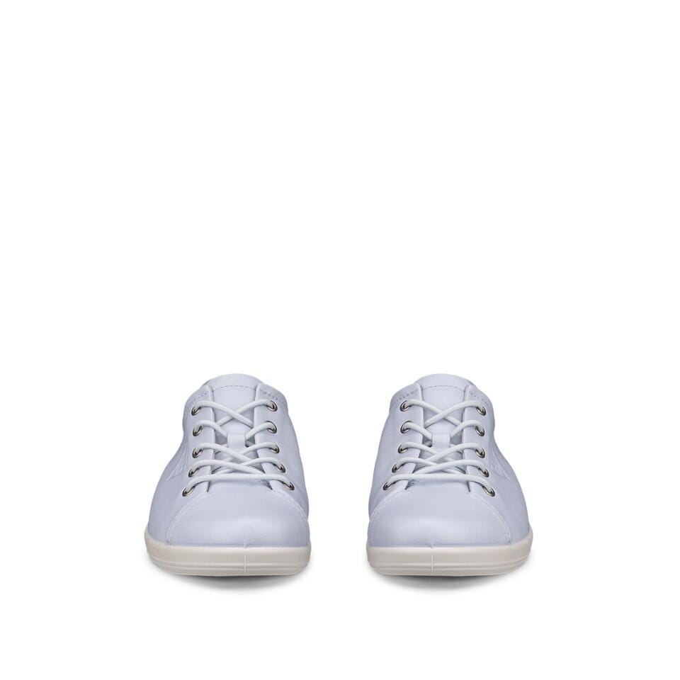 ECCO Soft 2.0 Air Leather Sneakers