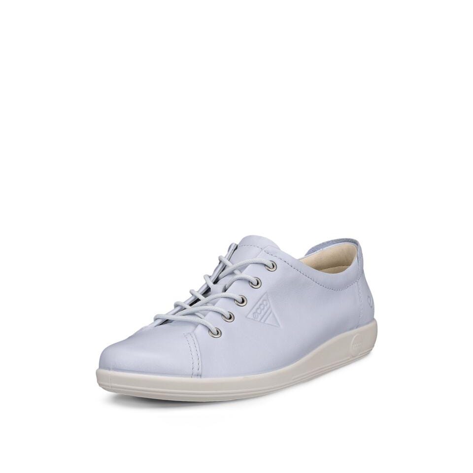 ECCO Soft 2.0 Air Leather Sneakers