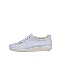 ECCO Soft 2.0 Air Leather Sneakers