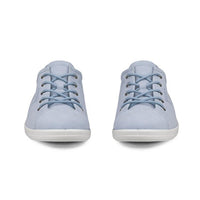 ECCO Soft 2.0 Dusty Blue Nubuck Leather
