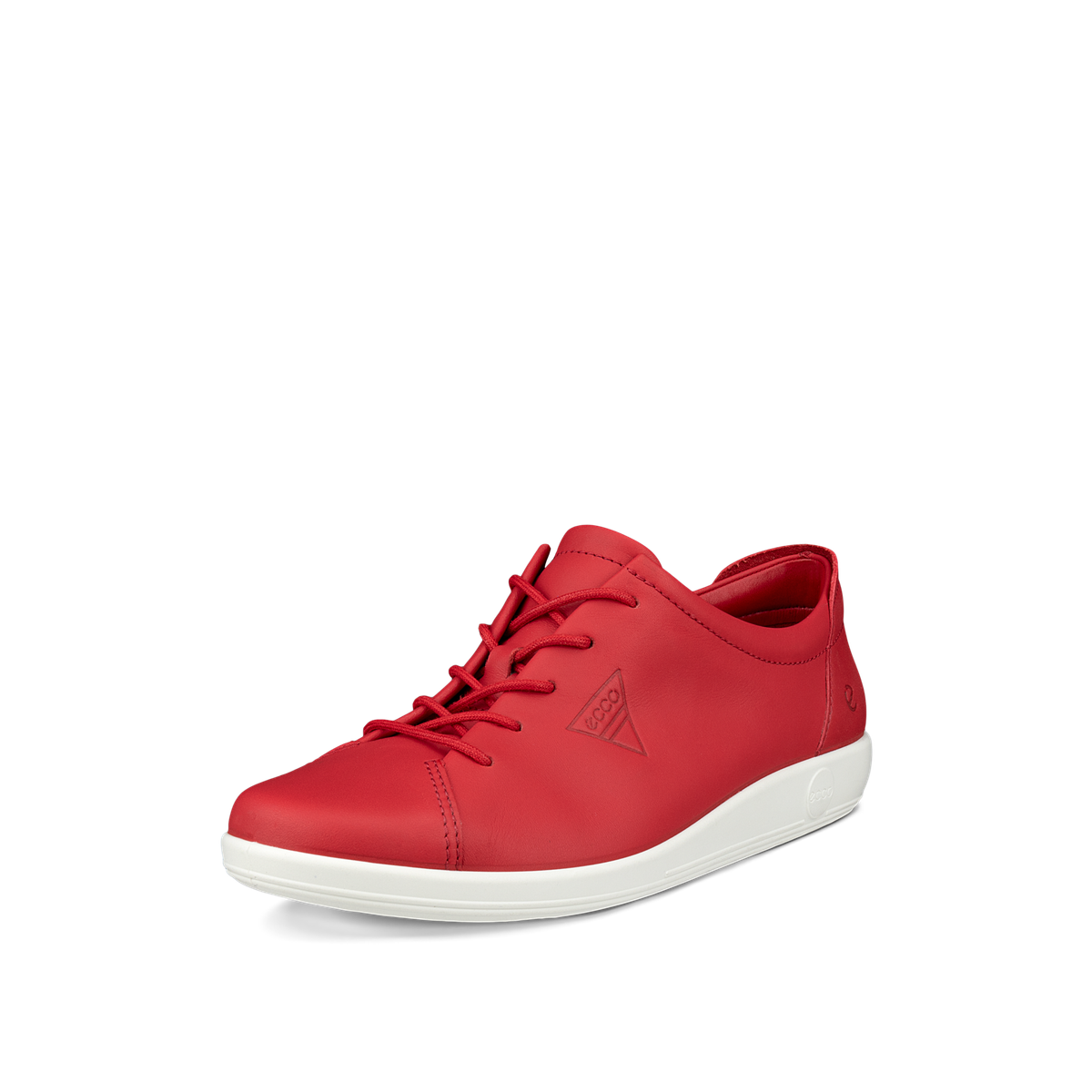 ECCO Soft 2.0 Chili Red