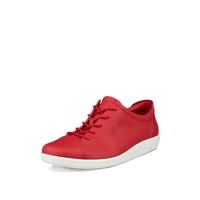 ECCO Soft 2.0 Chili Red