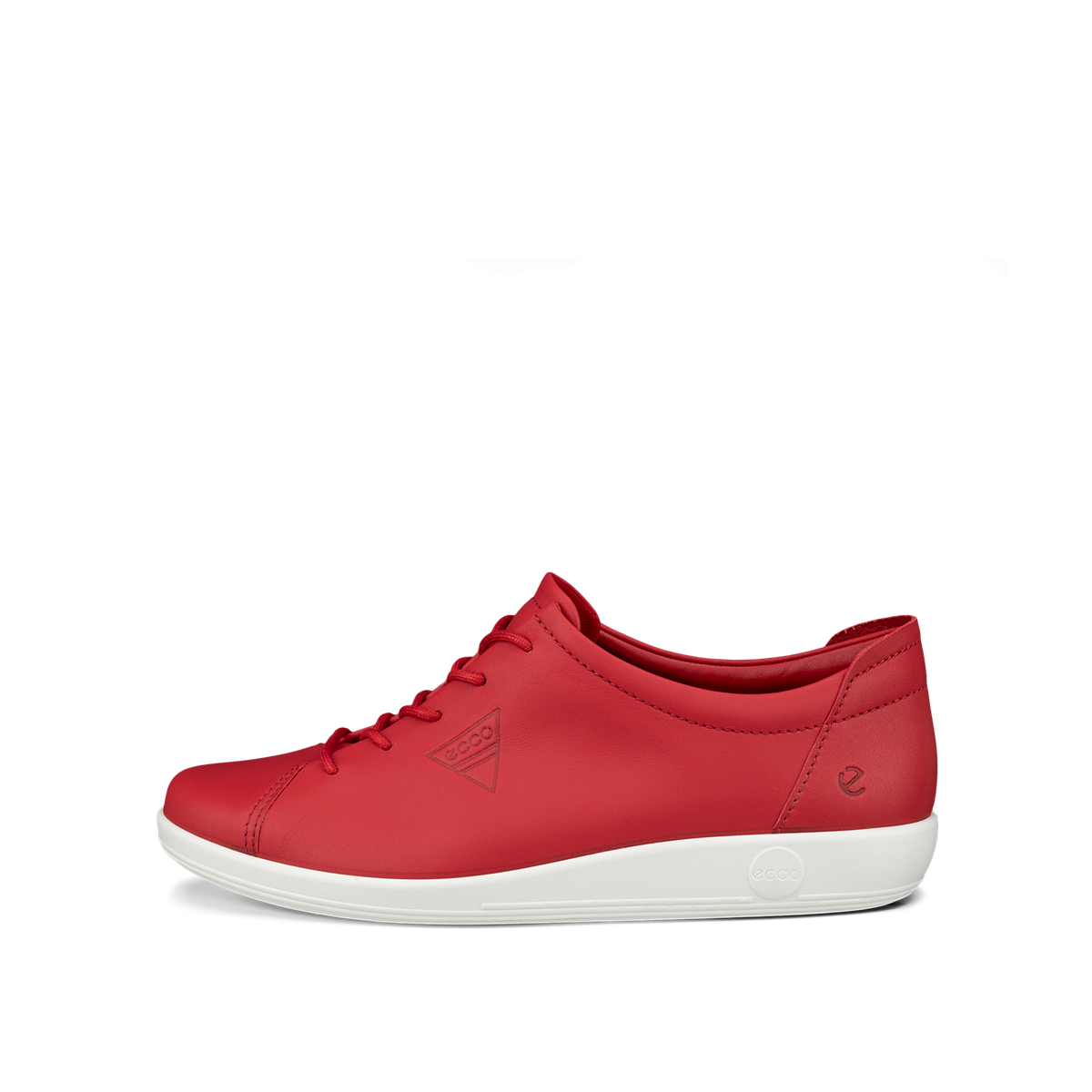 ECCO Soft 2.0 Chili Red