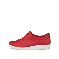 ECCO Soft 2.0 Chili Red