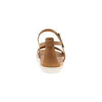 ECCO Simpil Sandal Flat Multicolour Flat