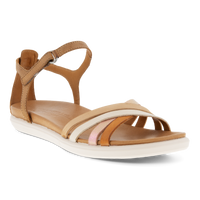 ECCO Simpil Sandal Flat Multicolour Flat