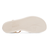 ECCO Simpil Sandal Flat Multicolour Flat