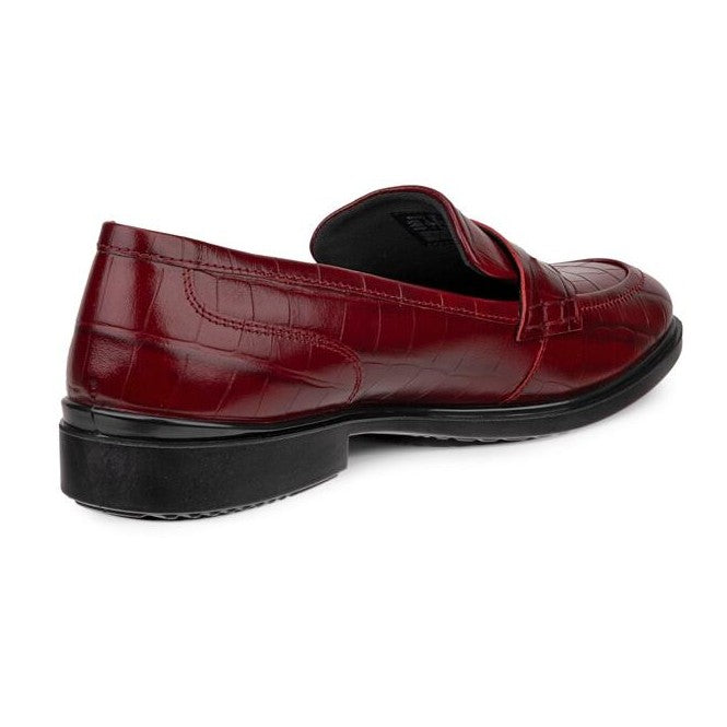 ECCO Modtray Loafer W Brick