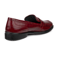ECCO Modtray Loafer W Brick
