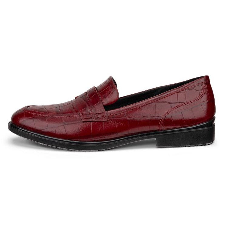 ECCO Modtray Loafer W Brick
