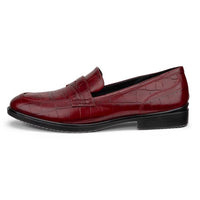 ECCO Modtray Loafer W Brick