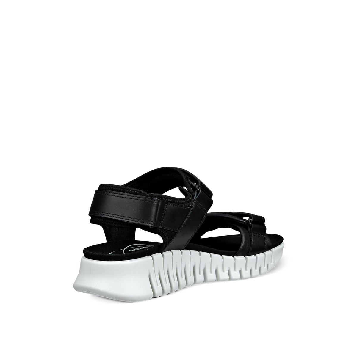 ECCO Gruuv Sol W Black