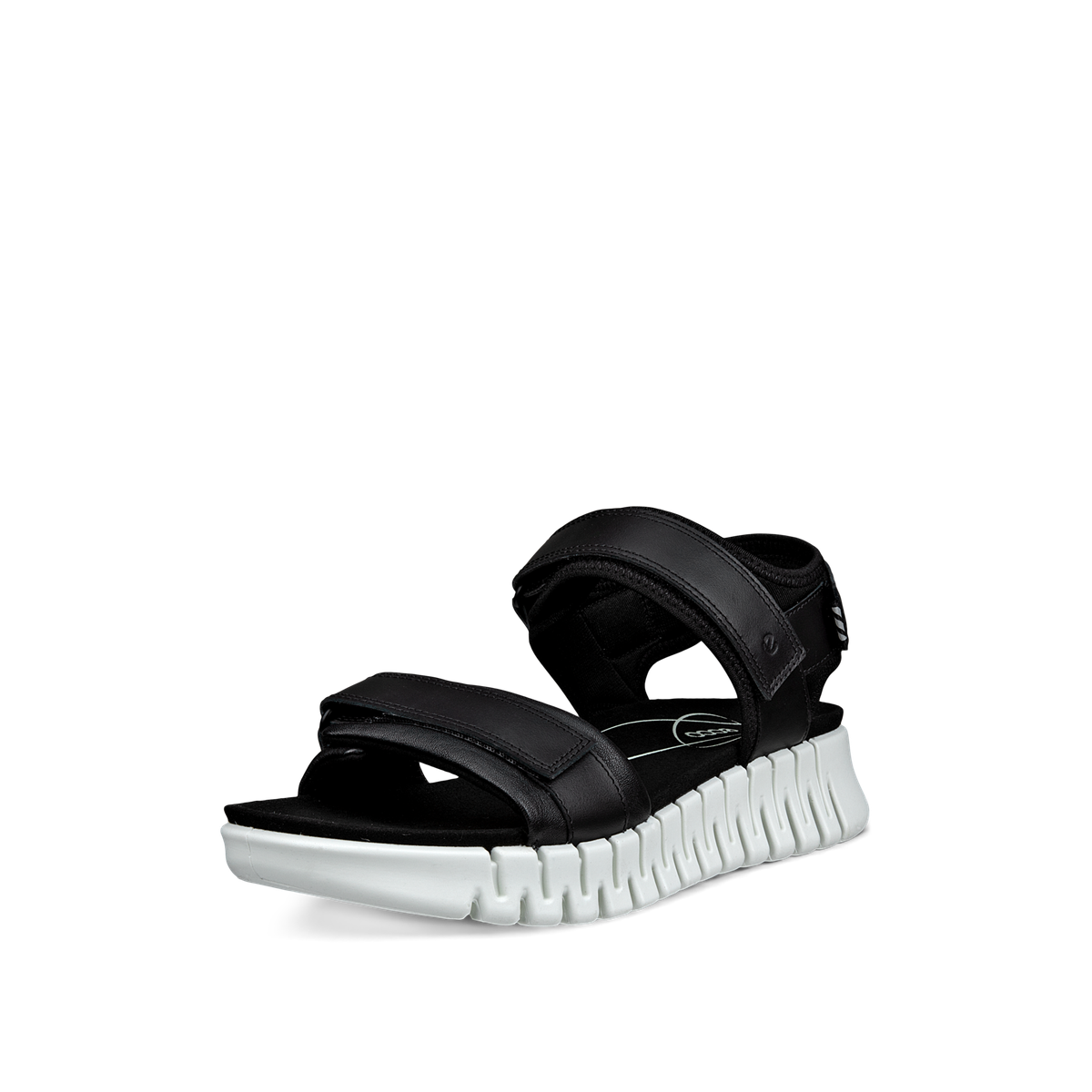 ECCO Gruuv Sol W Black