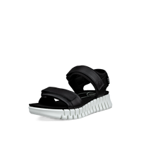 ECCO Gruuv Sol W Black