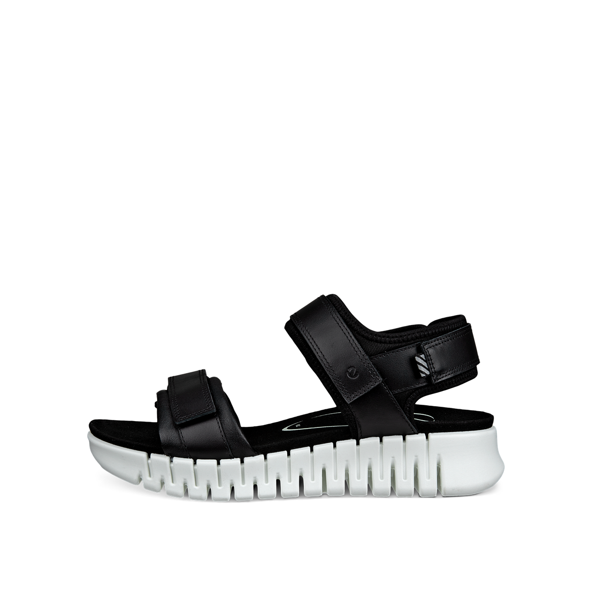 ECCO Gruuv Sol W Black