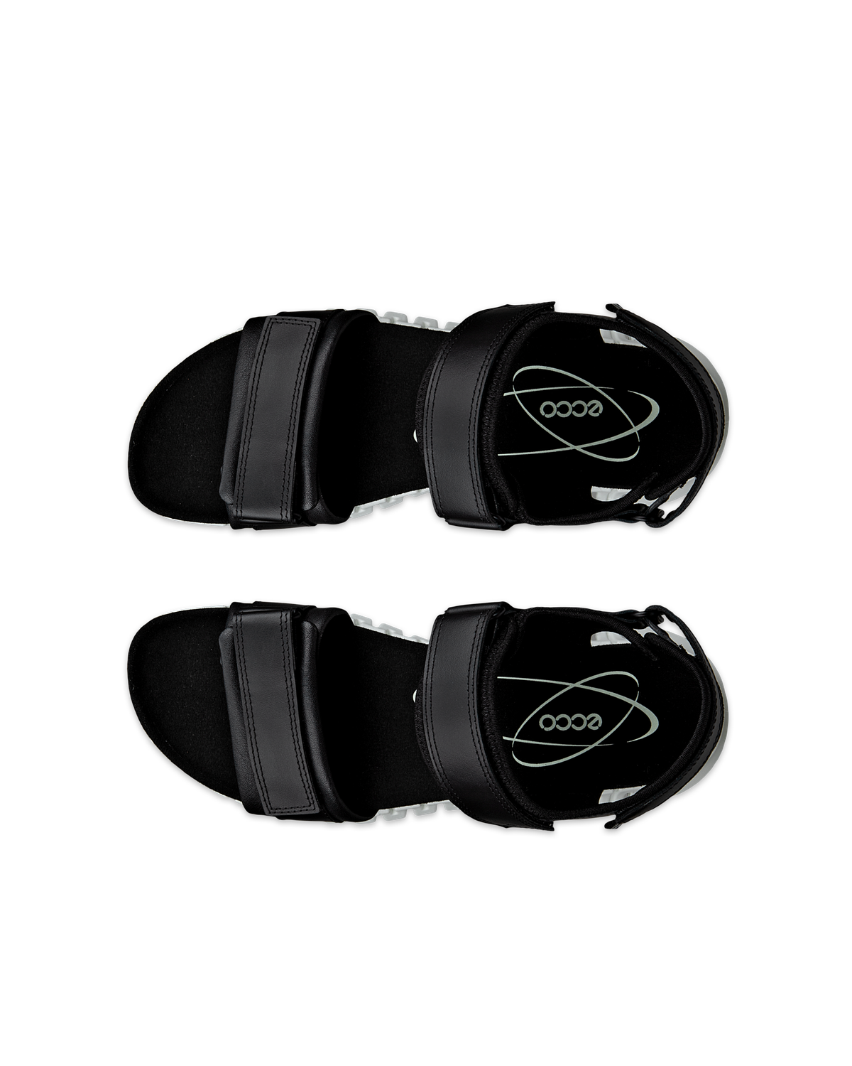 ECCO Gruuv Sol W Black