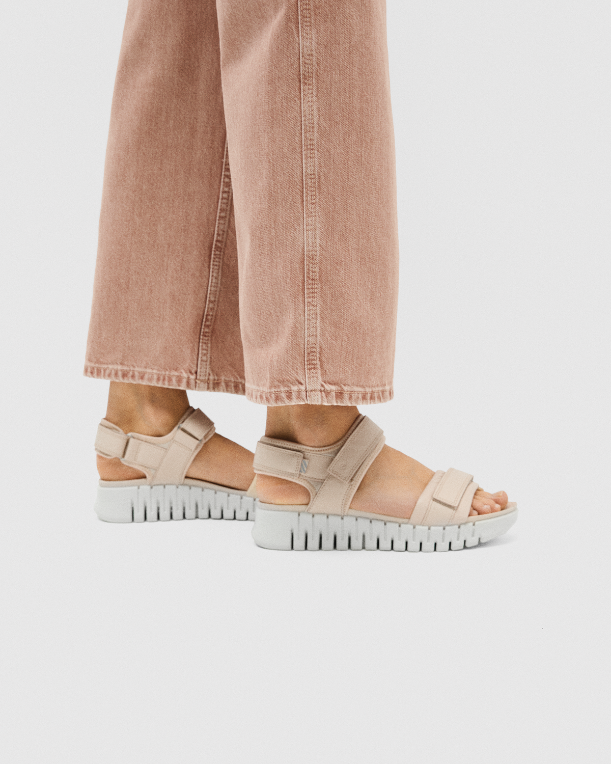 ECCO Gruuv Sol W Limestone