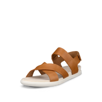 ECCO Samara W Lion/Tan