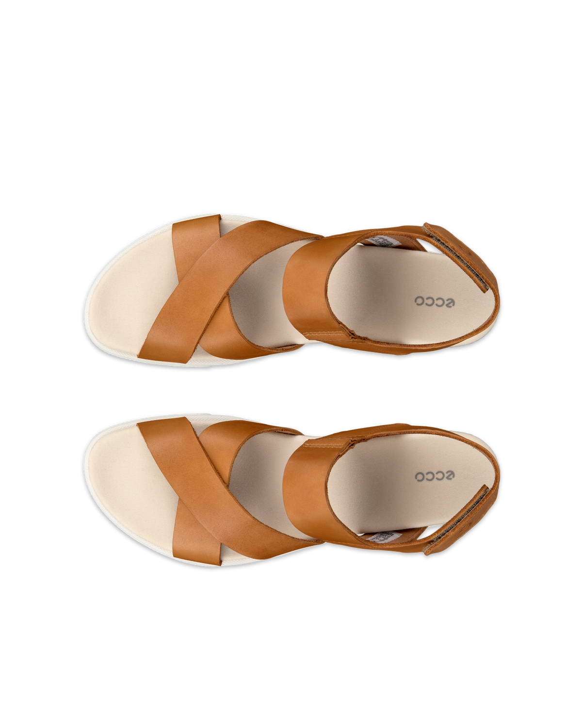 ECCO Samara W Lion/Tan