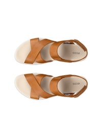 ECCO Samara W Lion/Tan