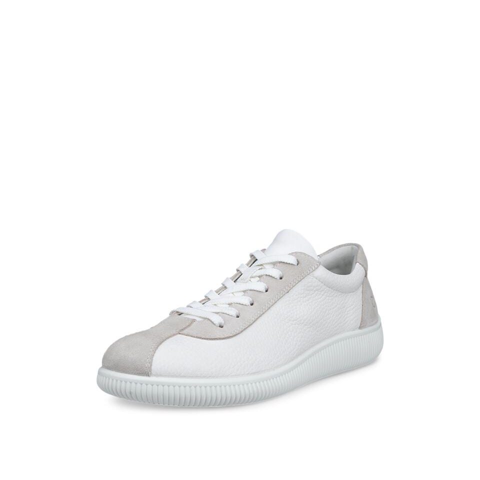 ECCO Soft Zero White