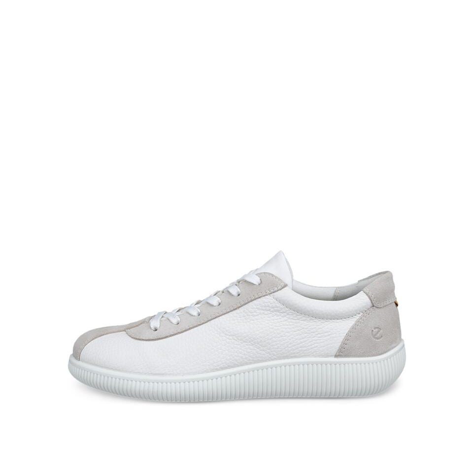 ECCO Soft Zero White