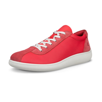 ECCO Soft Zero W Teaberry