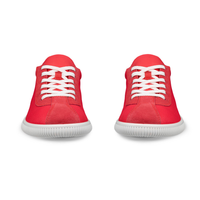 ECCO Soft Zero W Teaberry