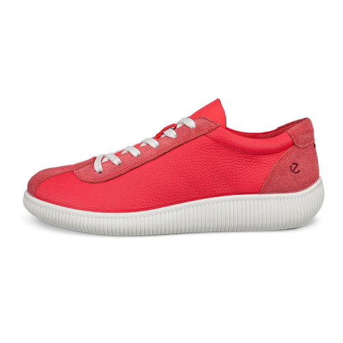 ECCO Soft Zero W Teaberry
