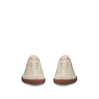ECCO Soft 11 Limestone Leather Sneakers
