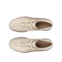 ECCO Soft 11 Limestone Leather Sneakers
