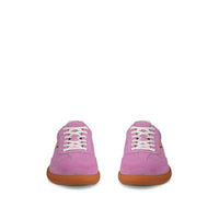 ECCO Soft 11 Lilac Leather Sneakers