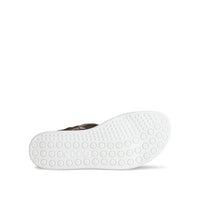 ECCO Soft Sandal Cross Strap Cashmere Leather
