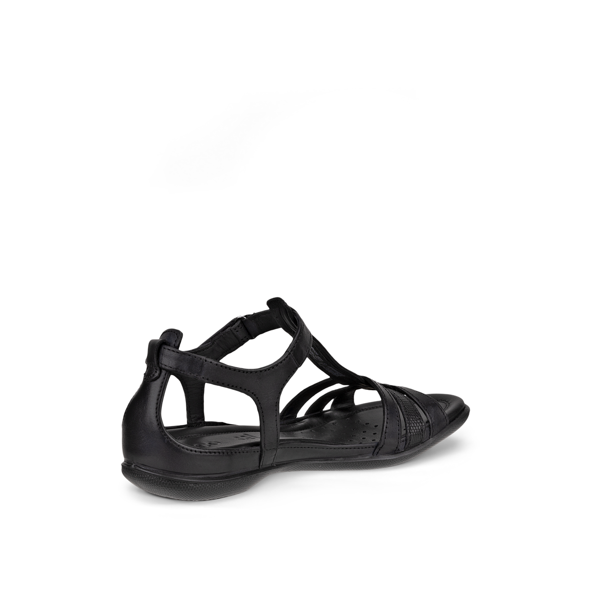 ECCO Flash Sandal Black