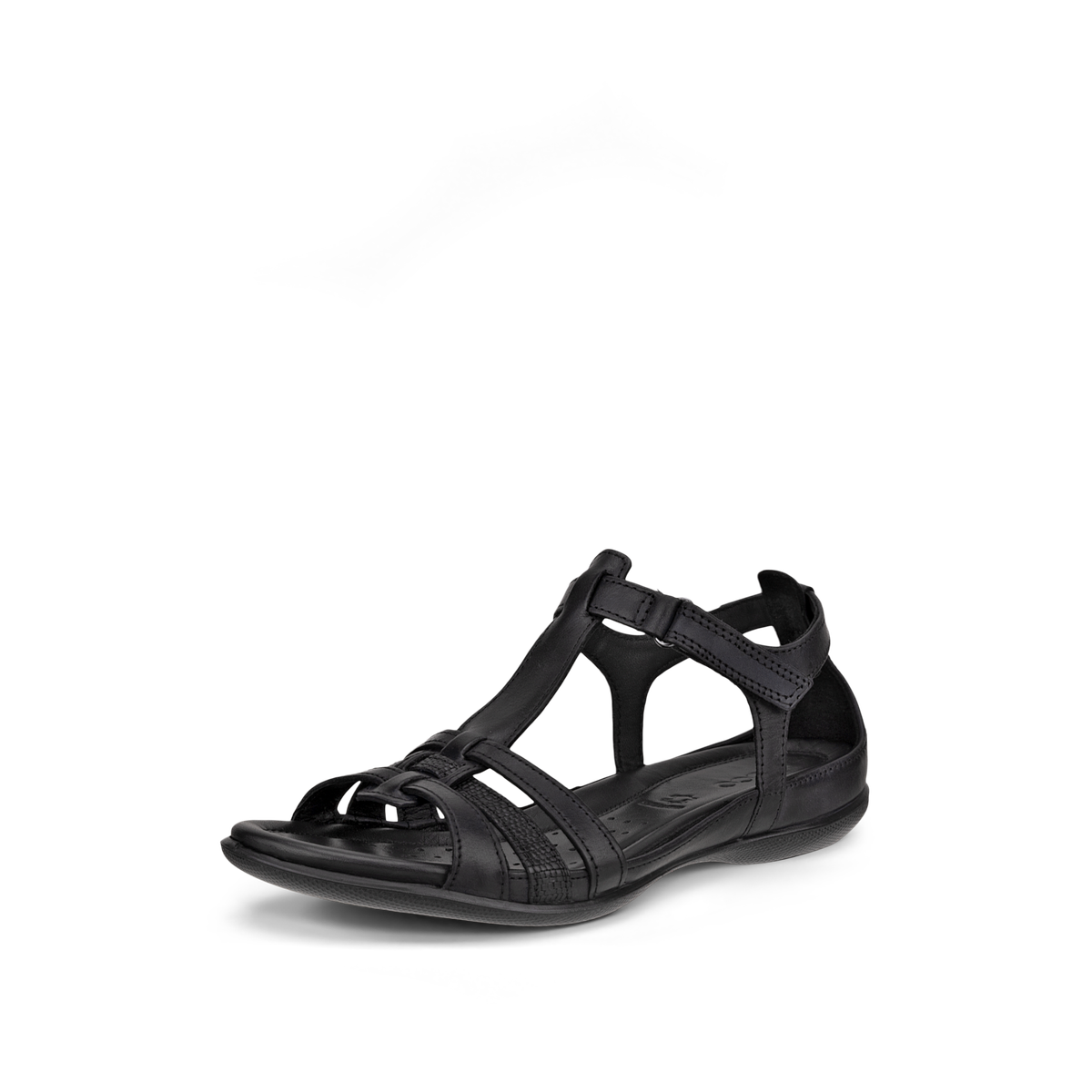 ECCO Flash Sandal Black