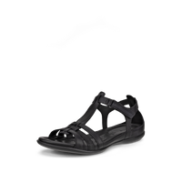 ECCO Flash Sandal Black