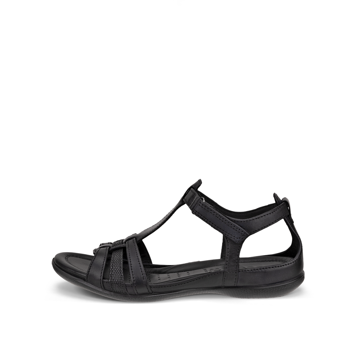 ECCO Flash Sandal Black