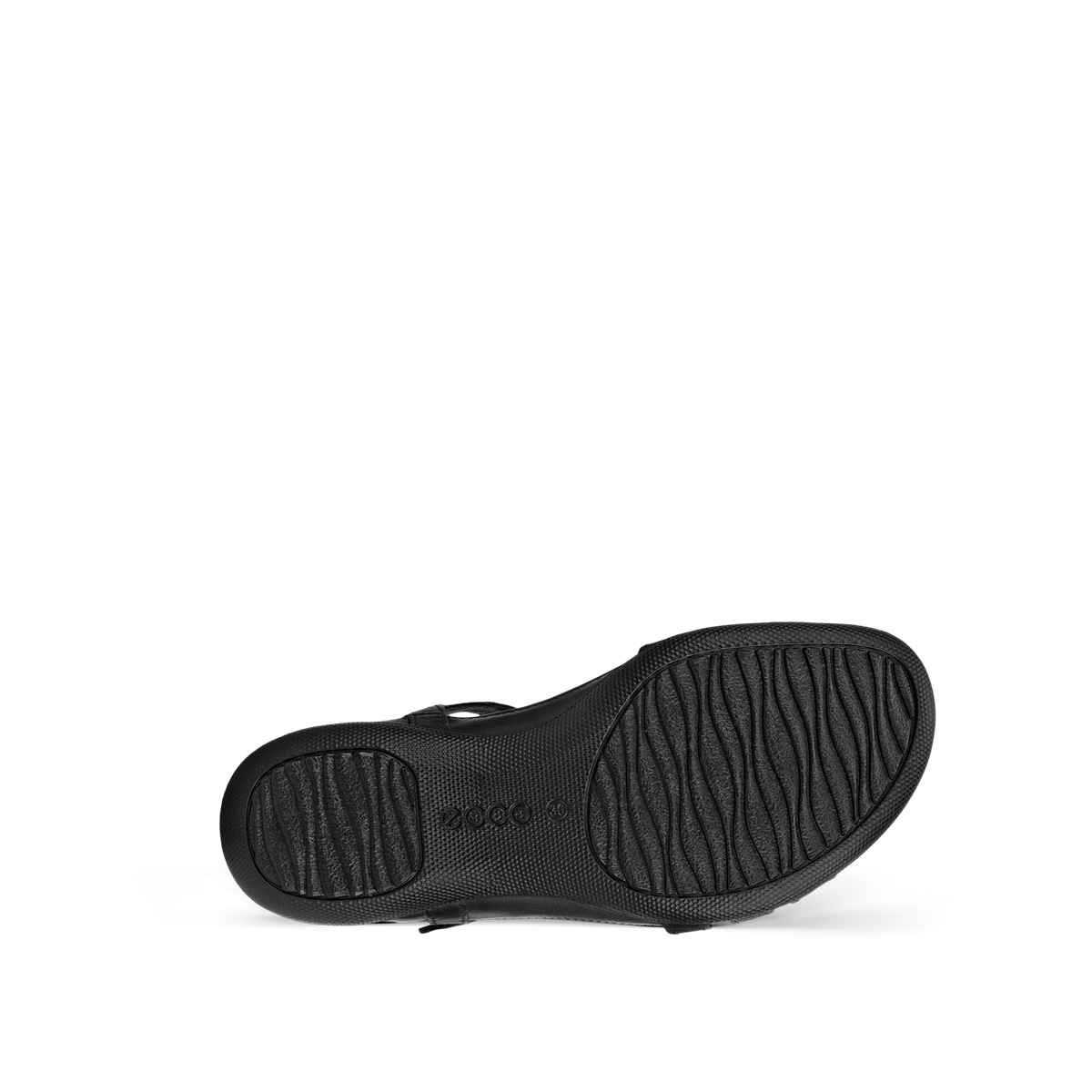 ECCO Flash Sandal Black