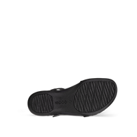 ECCO Flash Sandal Black