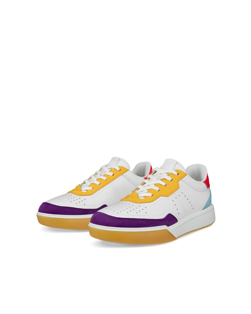ECCO Street Court Imperial Purple