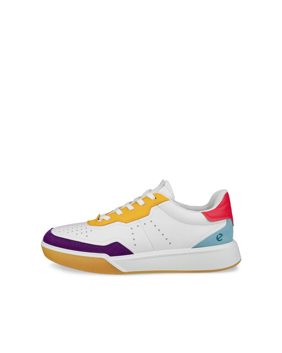 ECCO Street Court Imperial Purple