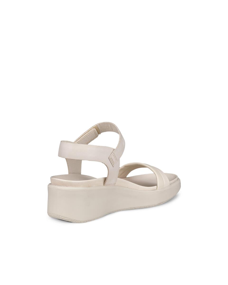 ECCO Flowt Wedge LX W Limestone