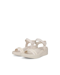 ECCO Flowt Wedge LX W Limestone