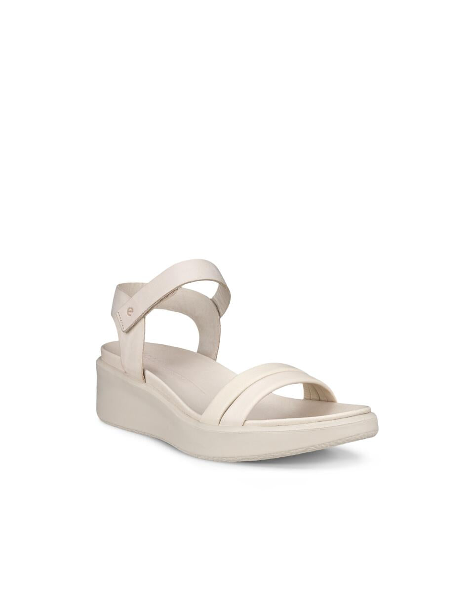 ECCO Flowt Wedge LX W Limestone