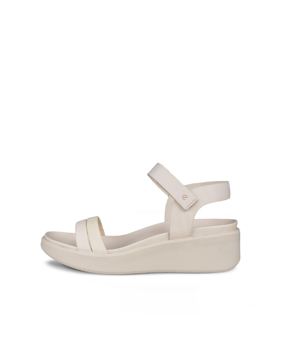 ECCO Flowt Wedge LX W Limestone