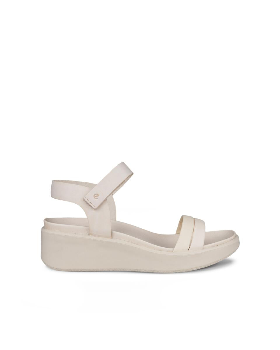 ECCO Flowt Wedge LX W Limestone