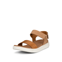 ECCO FLOWT W Sandal Lion Cashmere Nubuck Leather